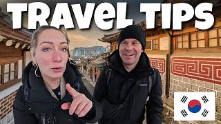 Good To Know BEFORE !!! South Korea Travel Tips - Why Your Trip Could Be a Disaster Without This