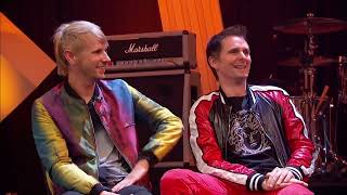 Muse - Interview on BBC's Later... with Jools Holland (2018)