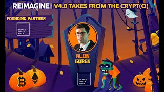 Venture Studio And Betting On People | Alon Goren - Draper Goren Holm | REIMAGINE v4.0 #46