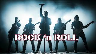 🎸 Rock & Roll Anthems | Classic Sound & Electric Guitar Energy