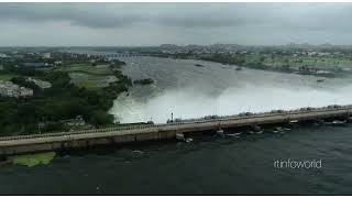 Karimnagar Dam beautiful view 😍 |rtinfoworld #karimnagar #Youtubeshorts