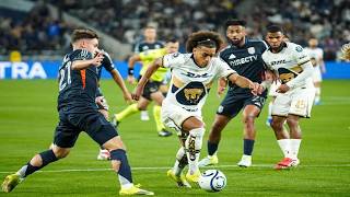 Reviewing San Diego FC vs Pumas (CCC 1st round 2nd leg)