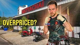 Rattachai Muay Thai Gym Review — Worth the Price?