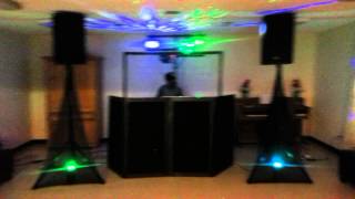 Dj Hawt  Jamz sound check! Maine Source  Productio