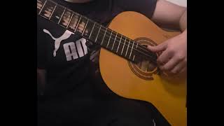 #SurpriseMusic (Classical Guitar) 🌄