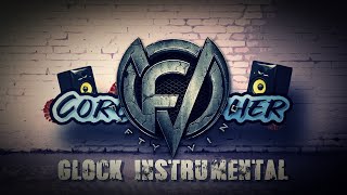 JCC 2020 | MIZEB - GLOCK (OFFICIAL INSTRUMENTAL) prod. by FIFTY VINC | 8tel GRUPPE B