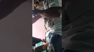 dero live birobuli (rumah sepatu) bersama aba dance dan ifal viesta kota palu part 1