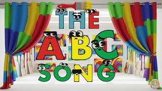 ABC Candy City Adventure 🍭🔤 | Fun Alphabet & Phonics Song for Kids