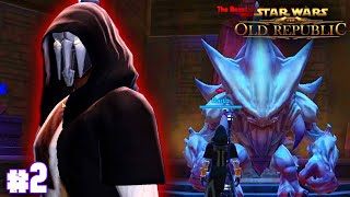 My Sith Training Continues! | SWTOR : Sith #2 |#fyp
