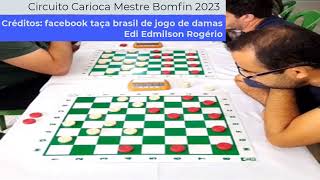 CIRCUITO CARIOCA HOMENAGEM AO MESTRE BONFIM - 2023 Trecho 2