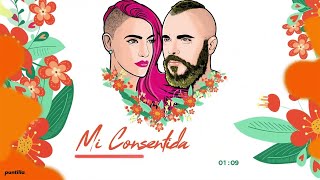 Beangel - Mi Consentida (Audio Cover)