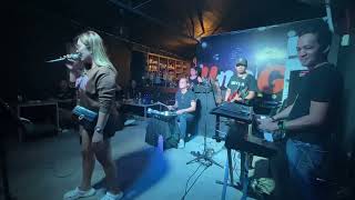 Shes Gone Cover by Main Avenue Band (unedited)