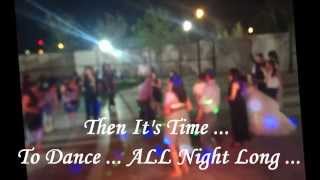 DJ JOHN WEDDING SPECIALIST, west Texas (Montage of Wedding Highlights Video)
