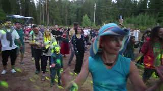 Markscheider Kunst на фестивале Sun Spirit 2022