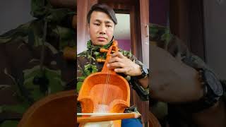 Allare Nani KC On Sarangi॥