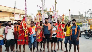 ಶ್ರೀಶೈಲ ಮಲ್ಲಿಕಾರ್ಜುನ ಪಾದಯಾತ್ರೆ#mallikarjuna #padayatrainuttarandhra #mallikarjunkharge