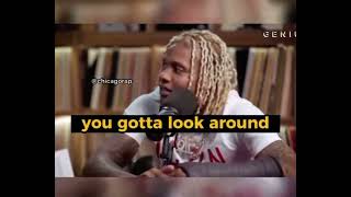 When Lil Durk Spoke On Why He Doesn’t Like Making Music In Chicago
