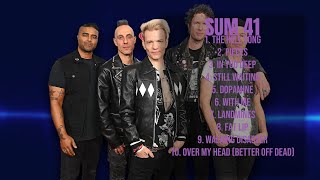 Sum 41-Essential hits of 2024-High-Ranking Tracks Compilation-Newsworthy