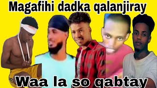 DEG DEG MAGAFAYASHI DILKA IYO KUFSIGA WADAY WAA LASOO XIDHAY GUUL GUUL