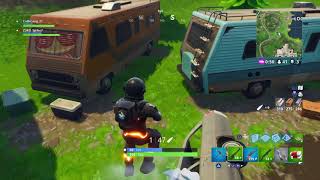 CRAZY CLUTCH!!!! Fortnite Battle Royale ft Z3RO Cubic
