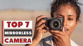 best mirrorless camera