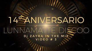 V3.-14º ANIVERSARIO DE LUNNAMATTE DISCOO SL CON MUCHOS AMIGOS MUSICA DE FIESTA 8 SEP 2023 HD1080 60