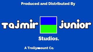 Tajmir Jr. Studios Logo (2023)