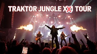 TRAKTOR - Vypadněte z Jungle 🎹