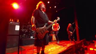 Napalm Death @ LIVE @ Suffer the Children / Mass Appeal Madness @ Muziekgieterij Maastricht 7.07.24