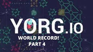 YORG IO WORLD RECORD PART 4! (280-360)