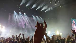 Bring me the Horizon - Ludens (Live at Moscow 08.02.2020)