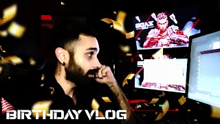 This Is What I Did On My 28th Birthday 🎂🎉 | Vlog #1 | #ZadeVlogs