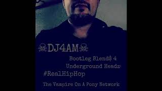 Special Ed & LL Cool J - Freaky Flow vs Pink Cookies ☠DJ4AM☠ (blend)