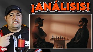 🎭YOU VS YOUR I REACTION "HANDICAP" BY SERGIO FRONTMAN "A GREAT SONG" #rapchileno #rapchile #hipho...