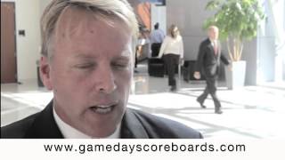 Gameday Sports Wins 2nd Place