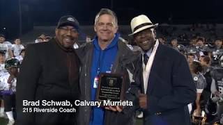 Recap: 215 All-Star Football Classic | Highlight Reel