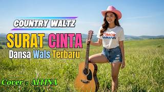 Dansa Wals Terbaru - Cover AITINA | Auto Joget & Baper!