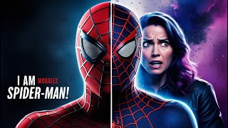 Miles Reveals His Secret Identity to Phin | Spider-Man Shocking Moment!