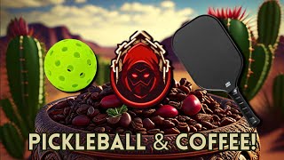 The Story of My Pickleball Coffee Brand!