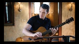 Jason Swanson - "Falling With Style" on 2 guitars (fingerstyle)