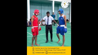 Siddharthnagar District Boxing 2023: Local Heroes Shine! #boxing #nextgensportsclub  #breakingnews