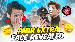 Face Reveal ✨😱 Amir Extra Ka #freefire #freefiremax #amirextra