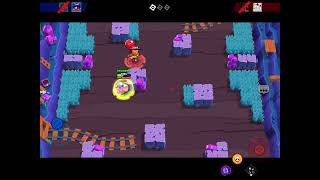 getting gold iii mastery on darryl (brawl stars)