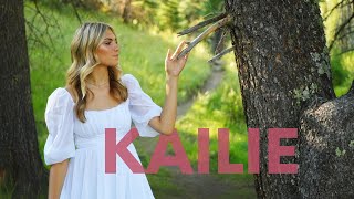 Kailie Video Portrait | Sony FX3 + 40mm G
