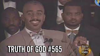 Truth of God Program #565 | First Church of The Lord Jesus Christ - Apostle Gino Jennings