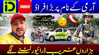Bykea indrive & yango Delivery Riders Alert 🚨 Parcel Scam Awareness | SHEIKH NAEEM 
