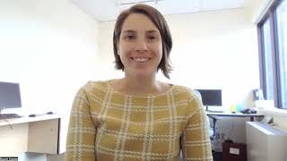 Naomi Kramer, Program Manager at JIAS, discusses Prioritizing Mental Health