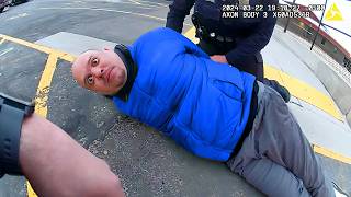 Man Pulls Off Huge Shoplifting Scheme, Gets the Surprise of His Life