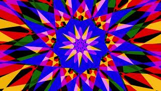 StrutStep Visual concert Kaleidoscope