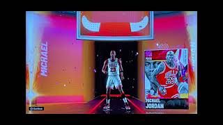 My last Dark Matter pull of NBA2K21